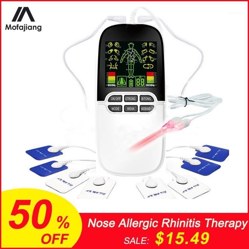 Nose Allergic Rhinitis Therapy Device Rhinitis Sinusitis Treatment Body Nose Massage Hay fever Low Frequency Pulse Laser Machine1
Nose Allergic Rhinitis Therapy Device Rhinitis Sinusitis Treatment Body Nose Massage Hay fever Low Frequency Pulse Laser Machine1
