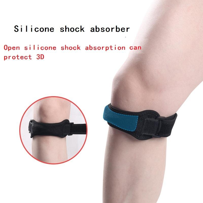 Mountaineering Running Basketball Sports Eva Absorption Pressure Fitness Professional Kneecap Patella Protective Gear, Black
Mountaineering Running Basketball Sports Eva Absorption Pressure Fitness Professional Kneecap Patella Protective Gear, Black