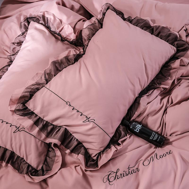 Pillow Case 30Cotton Embroidery Sleep Pillowcase Decorative Good Quality Home Cover 2pcs 48*74cm Multi-color Optional #sw, -a-jianghuang
Pillow Case 30Cotton Embroidery Sleep Pillowcase Decorative Good Quality Home Cover 2pcs 48*74cm Multi-color Optional #sw, -a-jianghuang