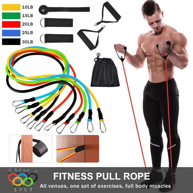 11pcs /17pcs Pull Rope Fitness Exercises Resistance Bands Set Training Yoga Band Gym Fitness Equipment For Home Workout Dropship1
11pcs /17pcs Pull Rope Fitness Exercises Resistance Bands Set Training Yoga Band Gym Fitness Equipment For Home Workout Dropship1