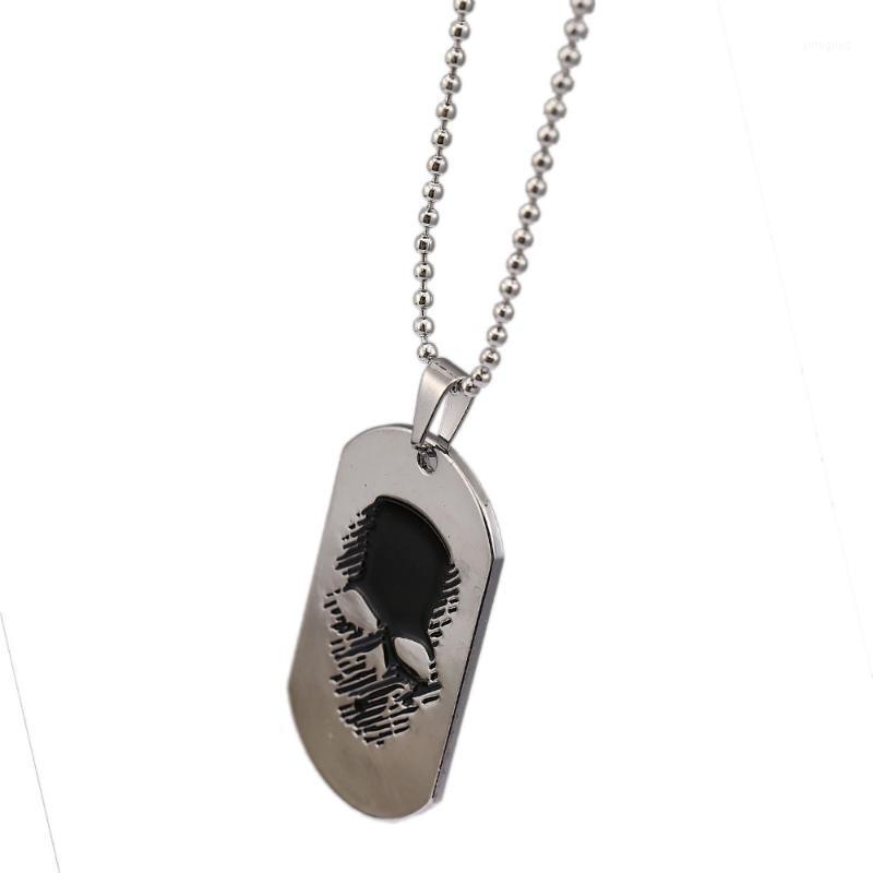 Pendant Necklaces HSIC Ghost Recon Wildlands Game Peripherals Dog Tag For Father's Day Gifts HC122281
Pendant Necklaces HSIC Ghost Recon Wildlands Game Peripherals Dog Tag For Father's Day Gifts HC122281