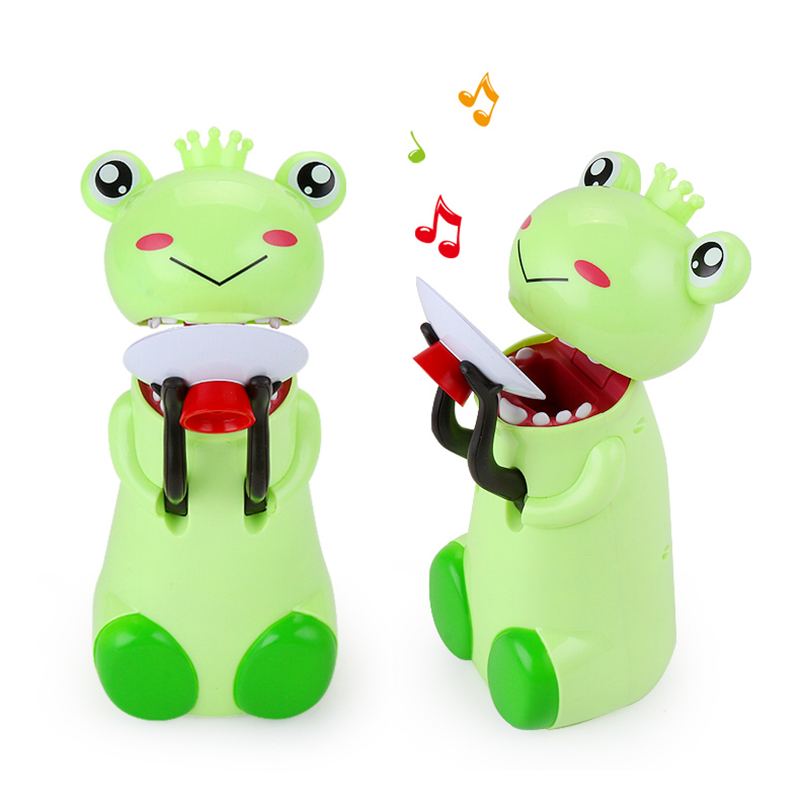 Cartoon Frog Piggy Bank Plastic Automatic Cute Eating Coins Faceless Man Money Box Funny Figure Birthday Gift Saving Box Z0122
Cartoon Frog Piggy Bank Plastic Automatic Cute Eating Coins Faceless Man Money Box Funny Figure Birthday Gift Saving Box Z0122