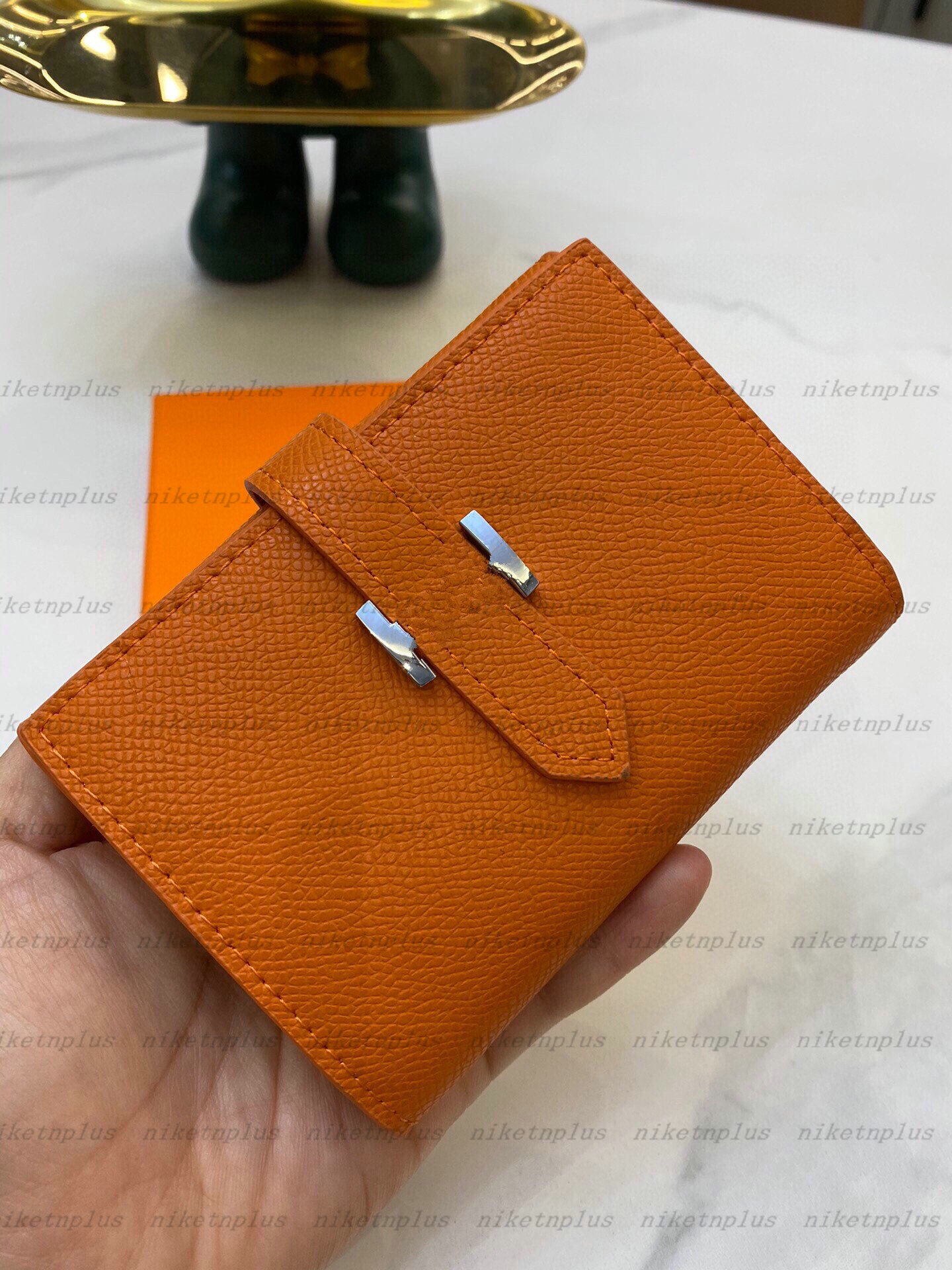 Bearn Short Wallet Classic Wallets Two Discount Epsom Leather Mini Designer Luxurys Womens Card Bag Handle Bag Casual Style, Dont sell it alone
Bearn Short Wallet Classic Wallets Two Discount Epsom Leather Mini Designer Luxurys Womens Card Bag Handle Bag Casual Style, Dont sell it alone