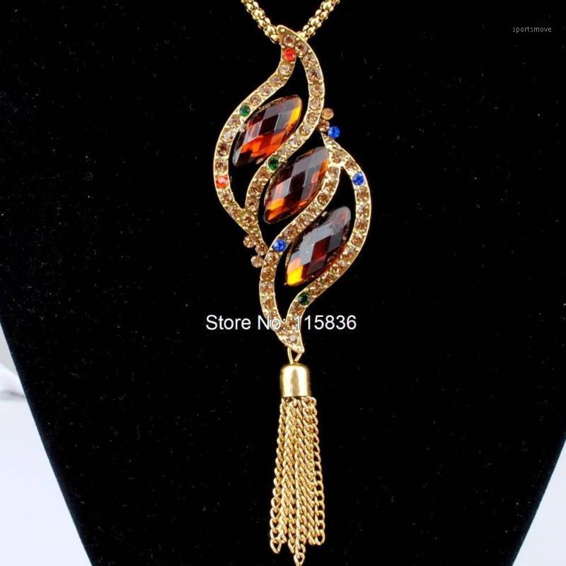 2020 new hot fashion popular retro rhinestone crystal pendant necklace vintage gold chain necklace for women sweater dress1
2020 new hot fashion popular retro rhinestone crystal pendant necklace vintage gold chain necklace for women sweater dress1