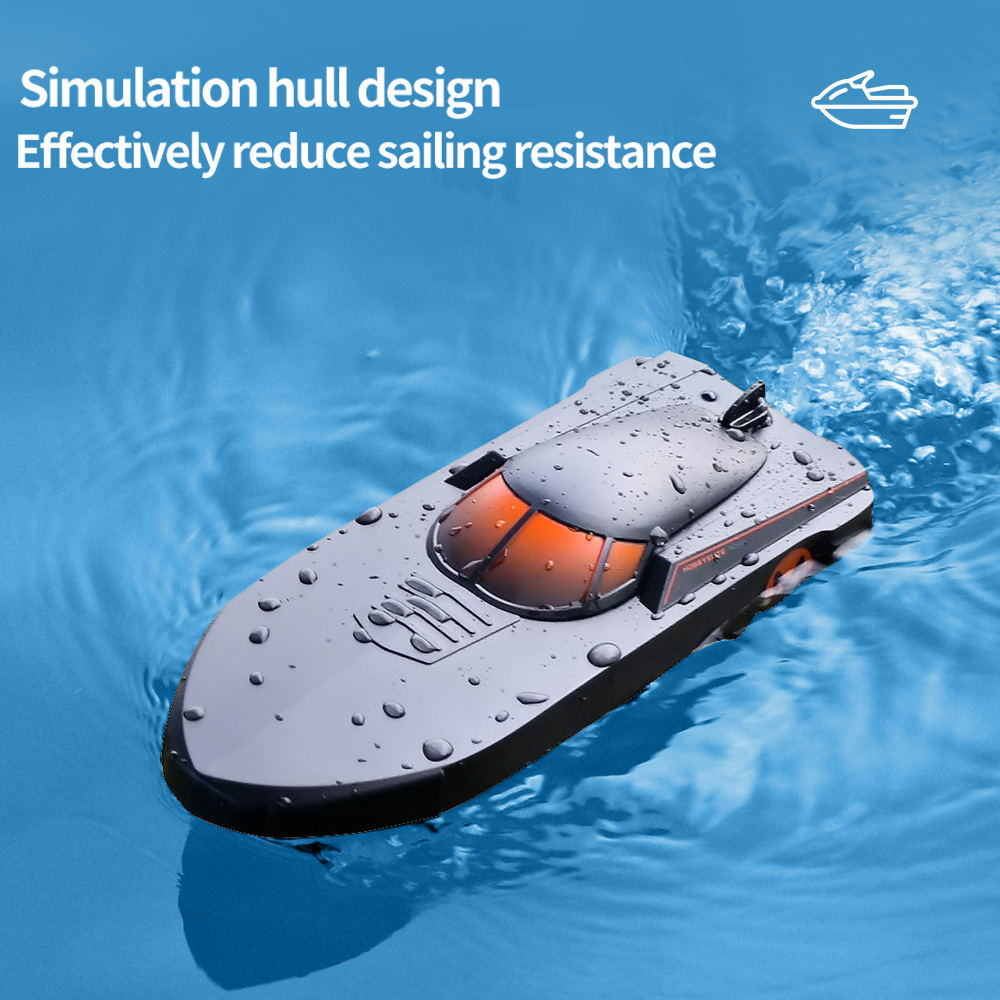 Remote Control WaveRunner Motor Boat for Pools and Lakes - RC WaveRunner, Remote Control Toy for Adults and Kids children, Black
Remote Control WaveRunner Motor Boat for Pools and Lakes - RC WaveRunner, Remote Control Toy for Adults and Kids children, Black