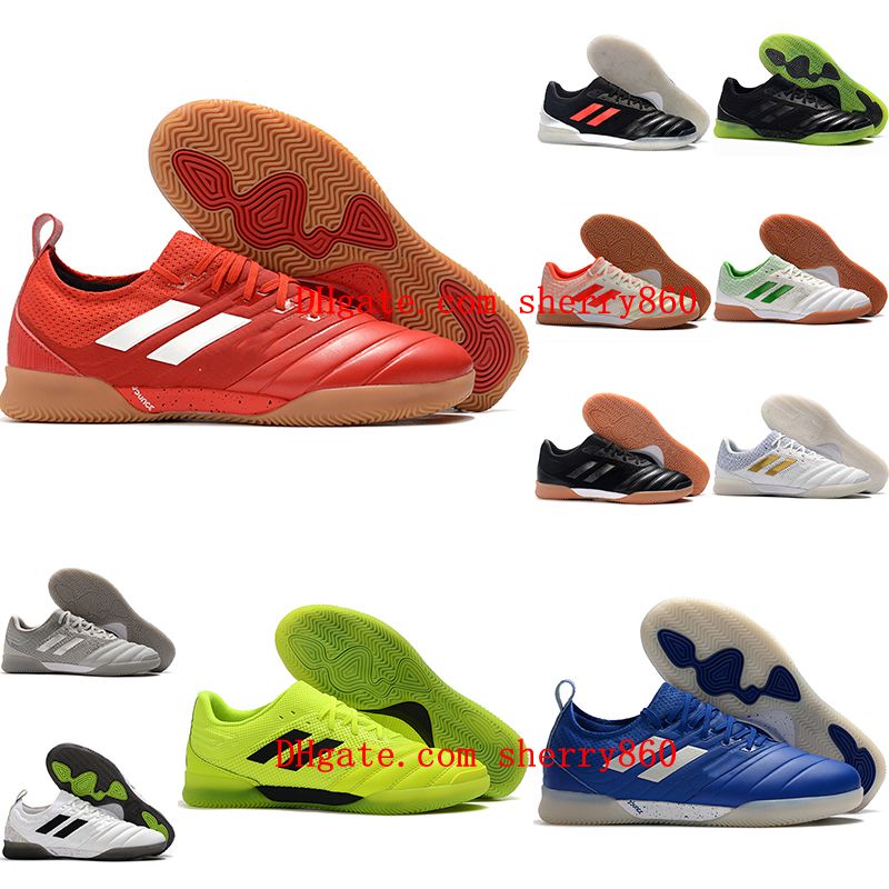 2021 mens soccer shoes Copa 20.1 IN indoor cleats football boots botas de futbol, As picture 8
2021 mens soccer shoes Copa 20.1 IN indoor cleats football boots botas de futbol, As picture 8