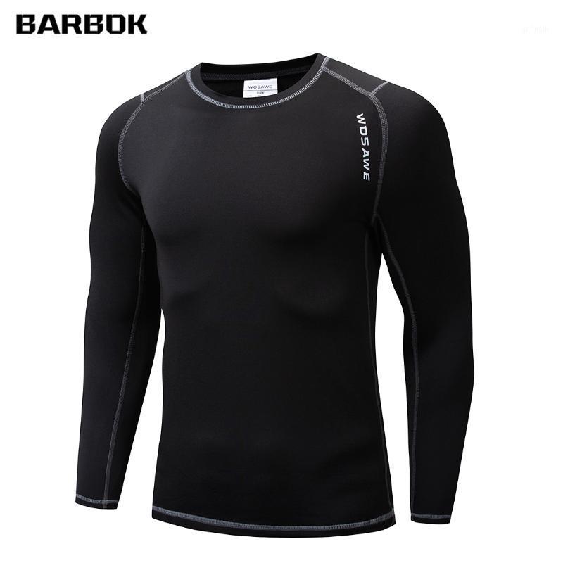 WOSAWE Winter Cycling Base Layer Long Sleeve Warm Bike Underwear Fleece Sports Bike Shirt Keep Warm Racing Bicycle Shirt1
WOSAWE Winter Cycling Base Layer Long Sleeve Warm Bike Underwear Fleece Sports Bike Shirt Keep Warm Racing Bicycle Shirt1