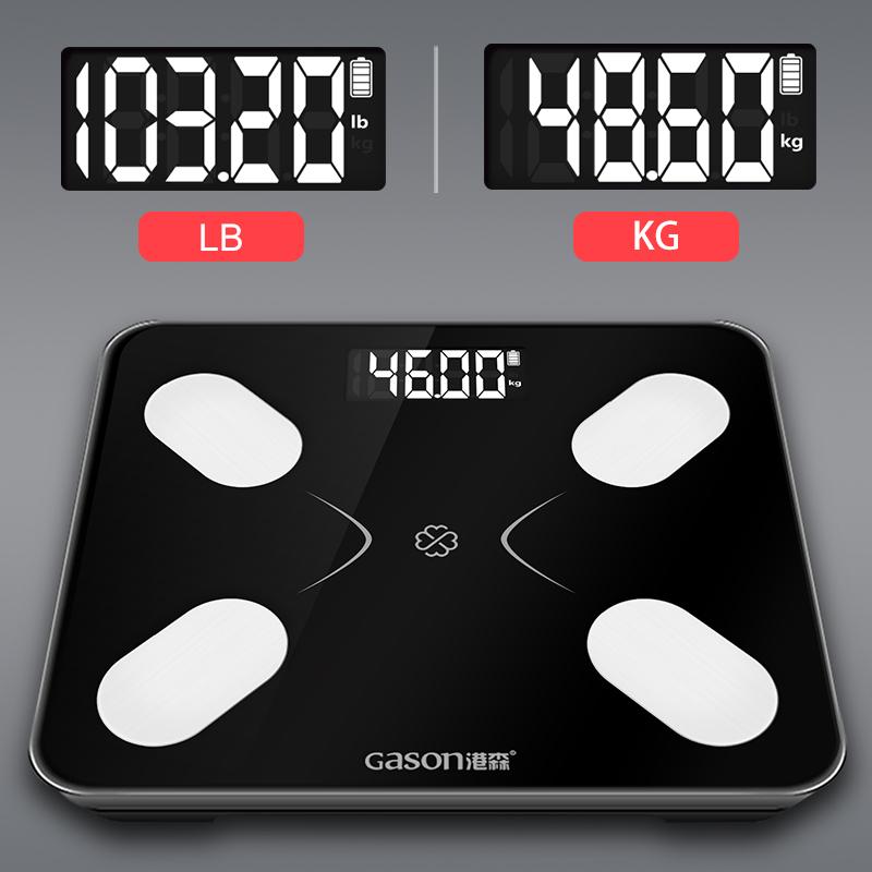 S3 Body Fat Scale Floor Scientific Smart Electronic LCD Digital Weight Bathroom Balance Bluetooth APP Android or IOS
S3 Body Fat Scale Floor Scientific Smart Electronic LCD Digital Weight Bathroom Balance Bluetooth APP Android or IOS