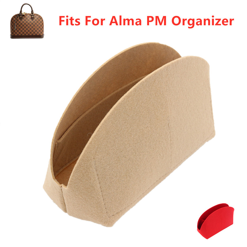 Fits For Alma PM Insert Bags Organizer Makeup Handbag Organize Travel Inner Purse Portable Cosmetic Base shaper Shell organizer 220310, 1022 alma pm re
Fits For Alma PM Insert Bags Organizer Makeup Handbag Organize Travel Inner Purse Portable Cosmetic Base shaper Shell organizer 220310, 1022 alma pm re