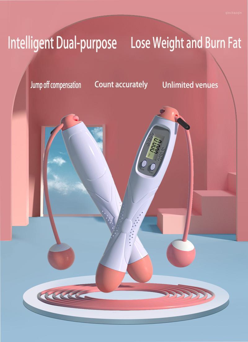 Cordless Jump Rope Rope Skipping Digital Counting Calorie Counter Jump Ropes Sport Skipping Exercises Equipments1
Cordless Jump Rope Rope Skipping Digital Counting Calorie Counter Jump Ropes Sport Skipping Exercises Equipments1