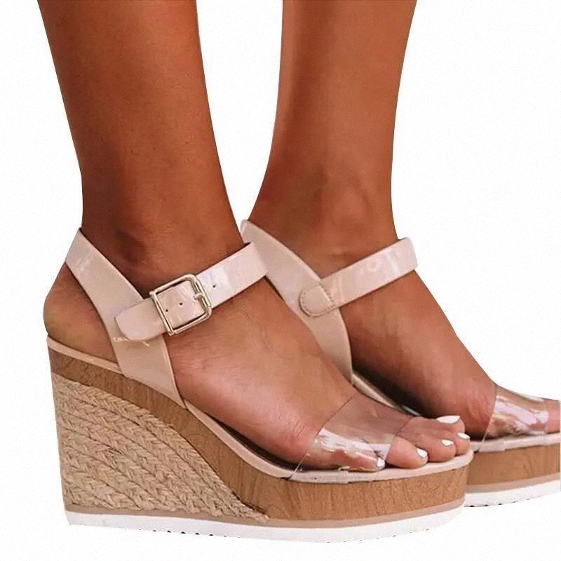Women Sandals 2020 Wedges Shoes For Women Summer Sandals Platform Sandals Shoes Female Peep Toe High Heels Woman Sandalias Mujer #gc8g, Black
Women Sandals 2020 Wedges Shoes For Women Summer Sandals Platform Sandals Shoes Female Peep Toe High Heels Woman Sandalias Mujer #gc8g, Black