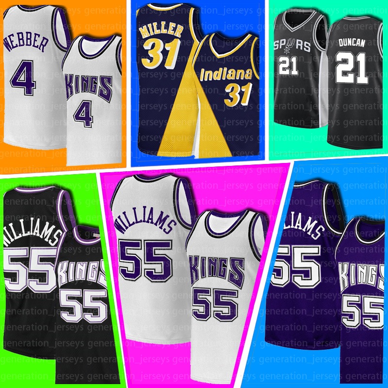jason chris williams webber patrick 33 ewing sacramento kings new york knicks jersey reggie tim miller duncan basketball as, Black;red
jason chris williams webber patrick 33 ewing sacramento kings new york knicks jersey reggie tim miller duncan basketball as, Black;red