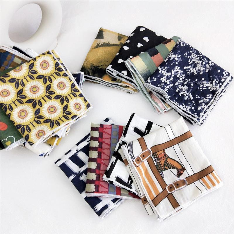 55Cotton and Linen Small Square Scarf Small Scarf Women Spring Autumn Summer All-match Korean Headscarf Work Professional
55Cotton and Linen Small Square Scarf Small Scarf Women Spring Autumn Summer All-match Korean Headscarf Work Professional