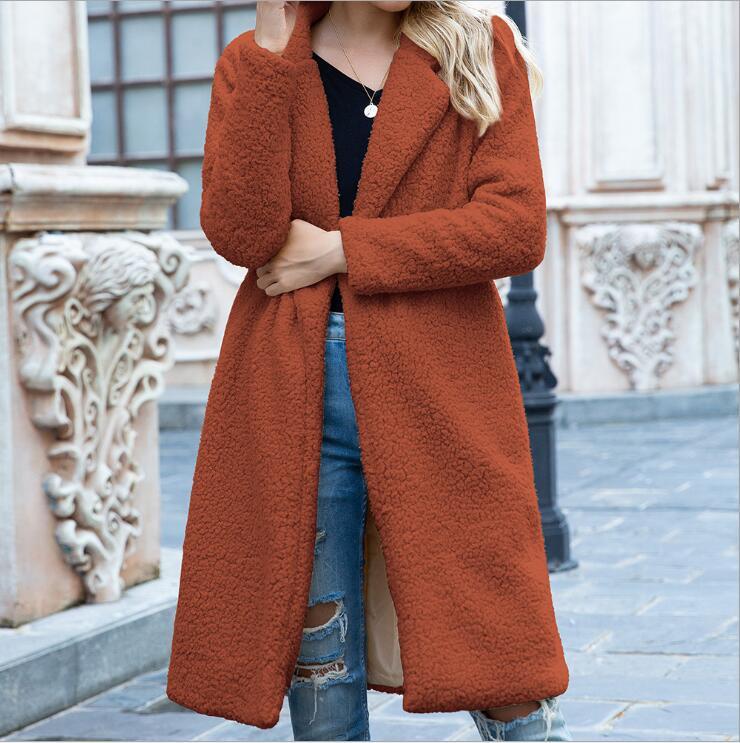 2021 Autumn Long Winter Coat Woman Faux Fur Coat Women Warm Ladies Fur Teddy Jacket Female Plush Teddy Plus Size Outwear, 11 random
2021 Autumn Long Winter Coat Woman Faux Fur Coat Women Warm Ladies Fur Teddy Jacket Female Plush Teddy Plus Size Outwear, 11 random