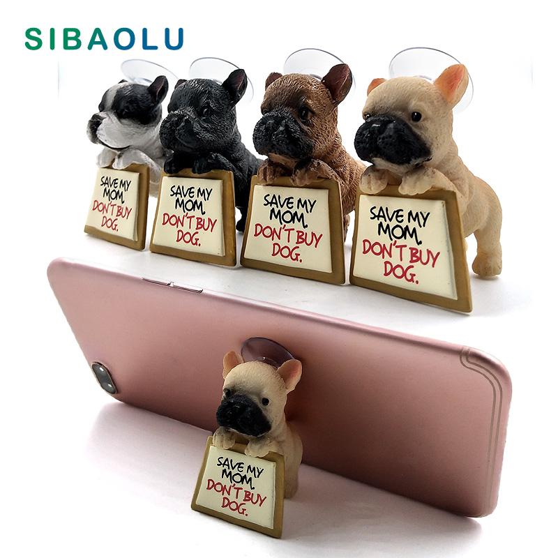 DIY Dog figurine Sucker Animal Phone Bracket Support posture home decor miniature fairy garden decoration accessories resin
DIY Dog figurine Sucker Animal Phone Bracket Support posture home decor miniature fairy garden decoration accessories resin