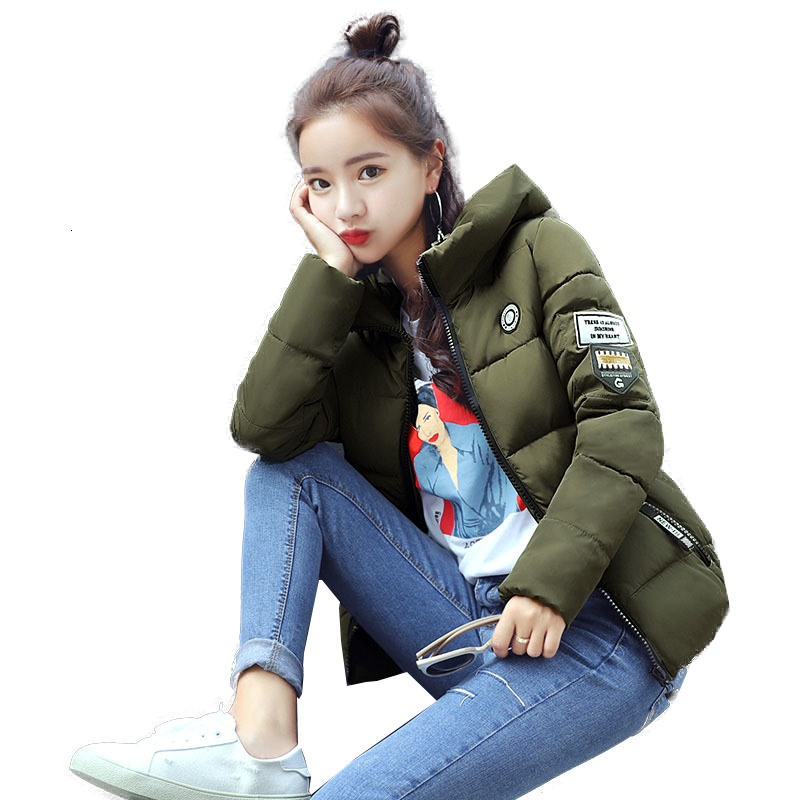 2021 New Winter Thicken Hooded Down Cotton Jacket Female Coat Slim Parkas Women Loose Bread Service A306 Yxrt, Black
2021 New Winter Thicken Hooded Down Cotton Jacket Female Coat Slim Parkas Women Loose Bread Service A306 Yxrt, Black