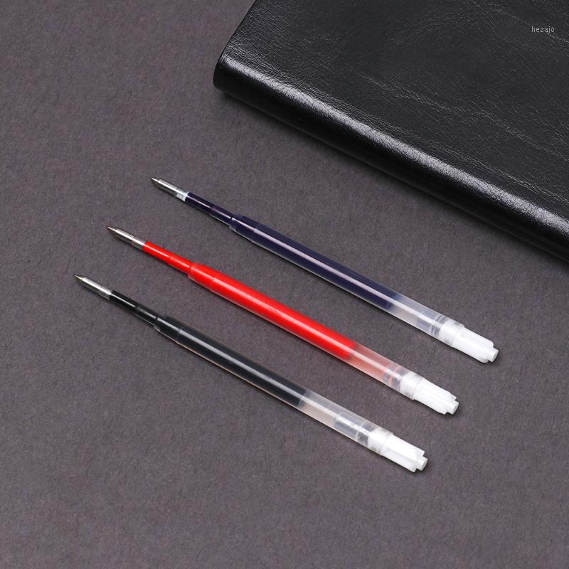 5 PCs/Lot Black Blue Ink Gel Pen Refill Recharge Replacement for Metal Press The Rotating Neutral Refills 0.5MM School Supplies1
5 PCs/Lot Black Blue Ink Gel Pen Refill Recharge Replacement for Metal Press The Rotating Neutral Refills 0.5MM School Supplies1