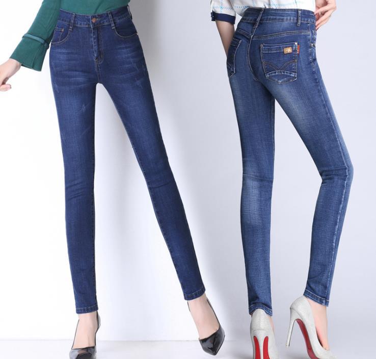 New Quality Cotton Comfortable Waist Brim Simple Fine Section Women Pencil Slim Pants 9pp2, Sky blue.
New Quality Cotton Comfortable Waist Brim Simple Fine Section Women Pencil Slim Pants 9pp2, Sky blue.