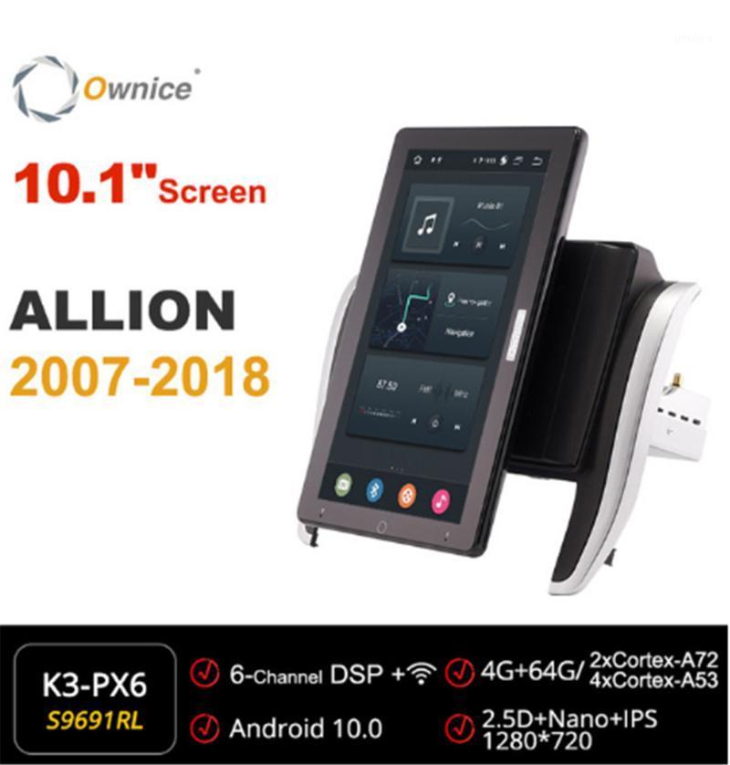 Ownice 720P Android 10.0 Car Radio ForToyota ALLION 2007 - 2020 GPS Multimedia Player Head Unit 10.1" IPS Rotatable1
Ownice 720P Android 10.0 Car Radio ForToyota ALLION 2007 - 2020 GPS Multimedia Player Head Unit 10.1" IPS Rotatable1