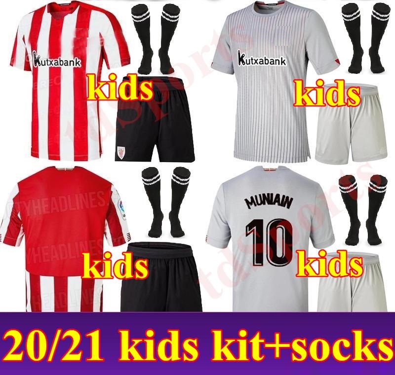 kids kit 20 21 Athletic Bilbao Soccer Jerseys RAUL GARCIA 2020 2021 WILLIAMS ADURIZ VILLALIBRE Athletic Club MUNIAIN youth Football shirt, Away
kids kit 20 21 Athletic Bilbao Soccer Jerseys RAUL GARCIA 2020 2021 WILLIAMS ADURIZ VILLALIBRE Athletic Club MUNIAIN youth Football shirt, Away