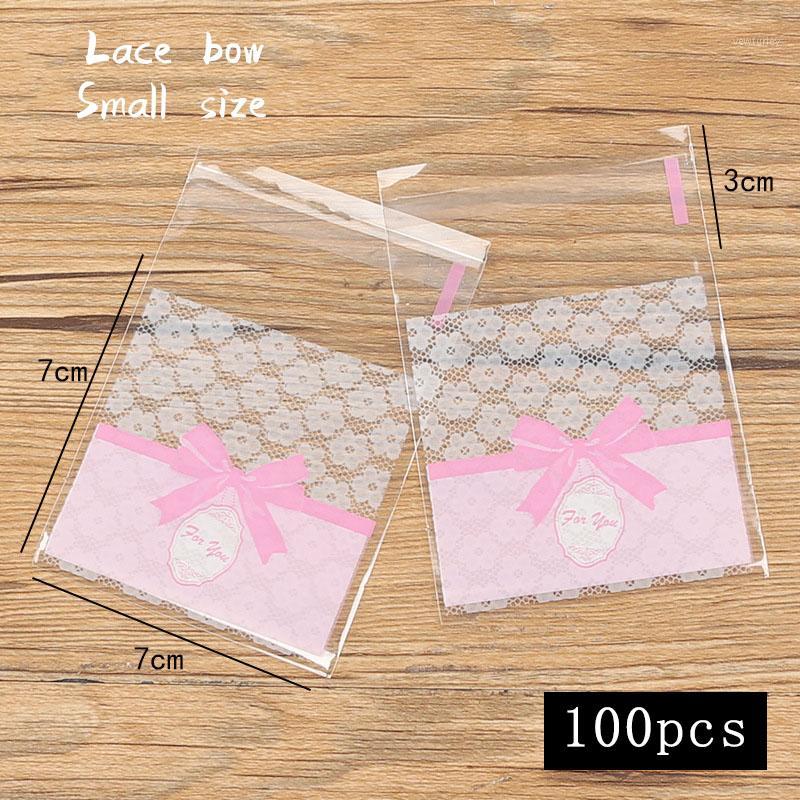 100pcs/lot Cookie Packaging Bag Lace Flowers Pink Bow Snack Wrap Wedding Party Homemade Biscuit Package Candy Bag1
100pcs/lot Cookie Packaging Bag Lace Flowers Pink Bow Snack Wrap Wedding Party Homemade Biscuit Package Candy Bag1