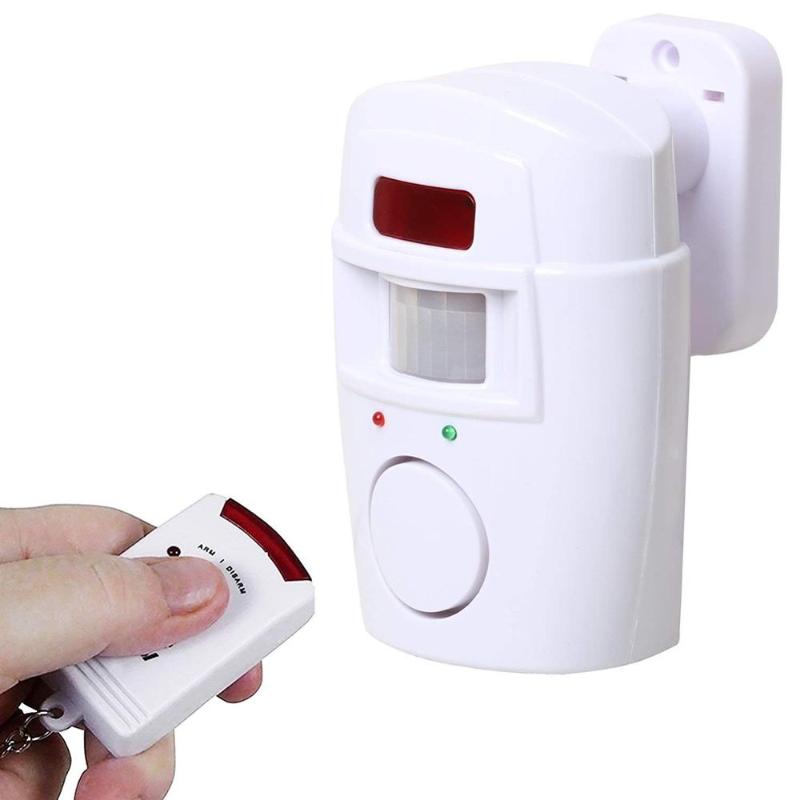 Wireless Motion Sensing Alarm Battery Powered Security for Garden Sheds Garage and Caravans
Wireless Motion Sensing Alarm Battery Powered Security for Garden Sheds Garage and Caravans