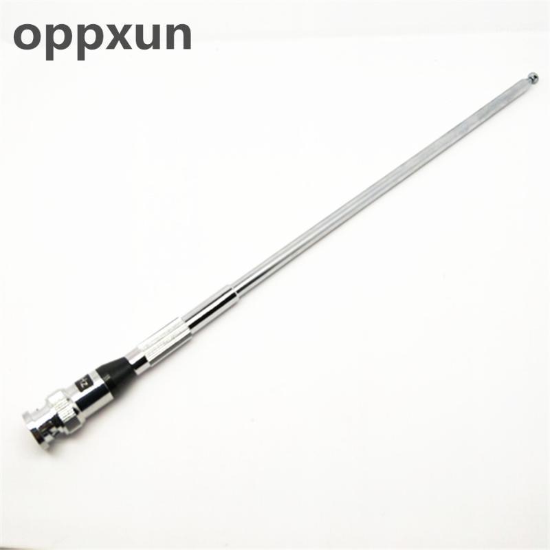 OPPXUN 1pcs 15dbi Portable Radio Scanner VHF Dvb-t TV BNC for ICOM V8 V80 V85 two way radio Antenna1
OPPXUN 1pcs 15dbi Portable Radio Scanner VHF Dvb-t TV BNC for ICOM V8 V80 V85 two way radio Antenna1