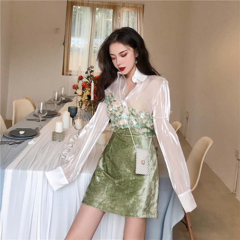 2021 New Portrait Female Sets Vintage 3 T-shirt Women's Suits Will See White Shirt 2 Piece Matching Set Clothes SSLM, Green.
2021 New Portrait Female Sets Vintage 3 T-shirt Women's Suits Will See White Shirt 2 Piece Matching Set Clothes SSLM, Green.