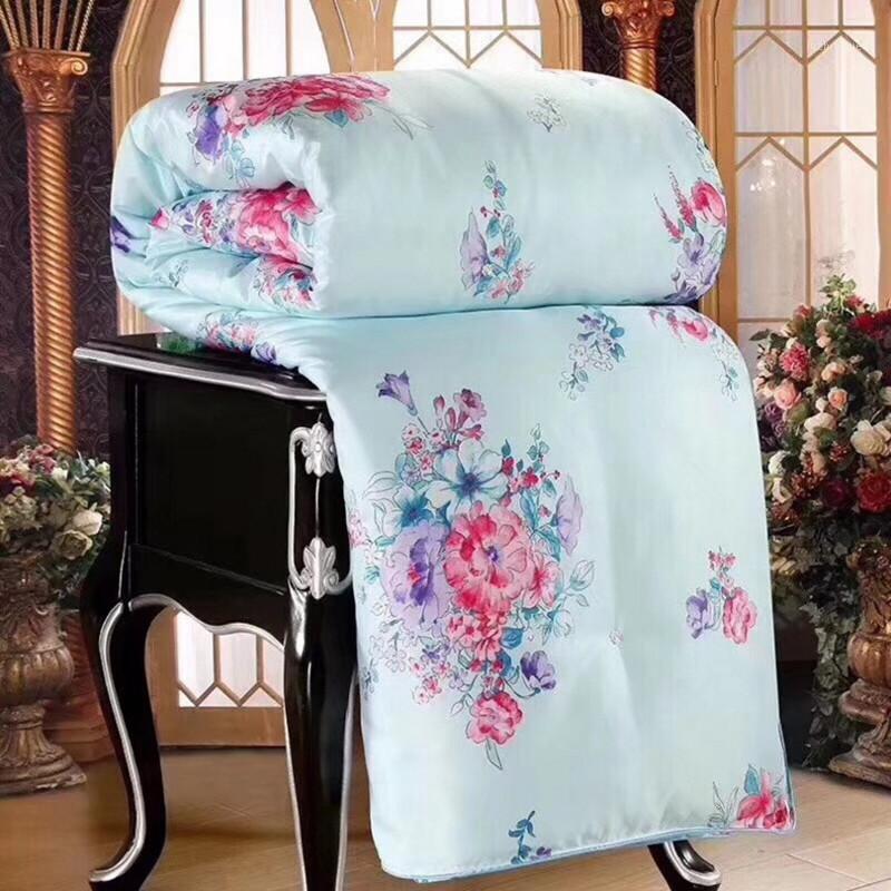 New Luxury Silk Comforter Duvet Twin Queen Full Size Air Conditioning Blankets Jacquard Bedding Quilt Core Free shipping1
New Luxury Silk Comforter Duvet Twin Queen Full Size Air Conditioning Blankets Jacquard Bedding Quilt Core Free shipping1