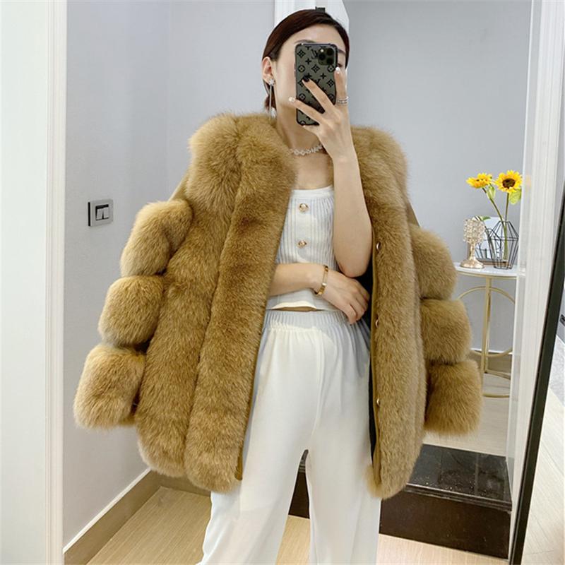 Real FUR Coat Full Sleeves Women Plus Size Female Coat 2020 Winter Fur Sheepskin For Women Natural Jacket, White
Real FUR Coat Full Sleeves Women Plus Size Female Coat 2020 Winter Fur Sheepskin For Women Natural Jacket, White
