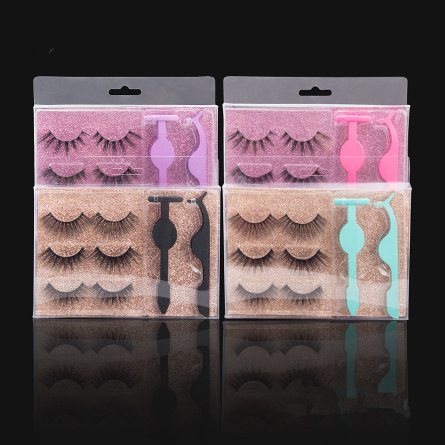 Mink False Eyelashes +Eyelashes Curler+Mescara Eyelahse Applicator Set Natural Long Eyelash Extentions Tools Make Up Tool
Mink False Eyelashes +Eyelashes Curler+Mescara Eyelahse Applicator Set Natural Long Eyelash Extentions Tools Make Up Tool