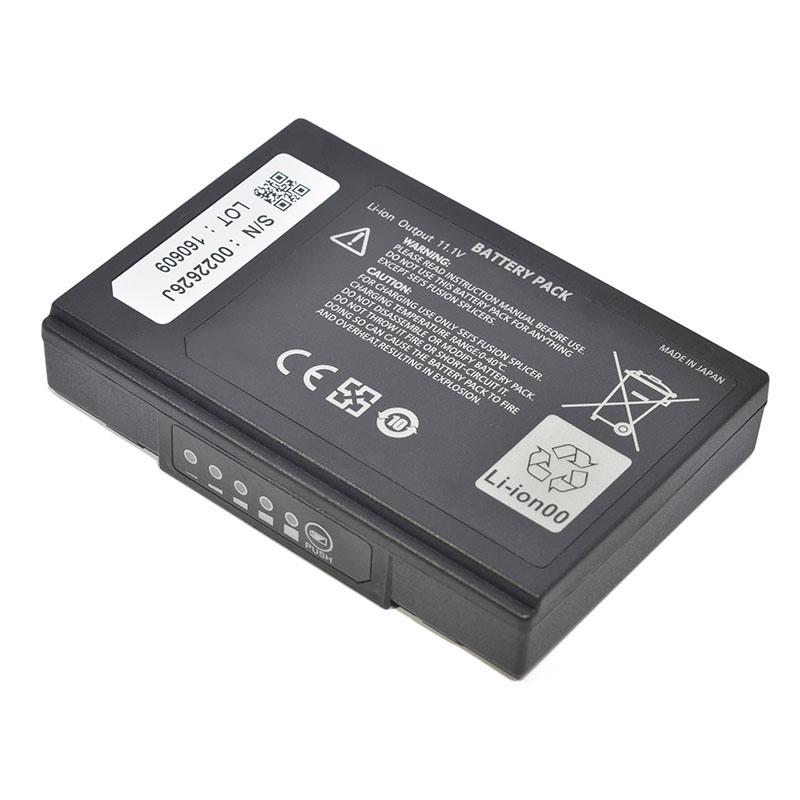 Japan imported TYPE-82C T-72 T-82C Q102 601C fiber fusion splicer battery cell BU-16 electric board pack 6400mah
Japan imported TYPE-82C T-72 T-82C Q102 601C fiber fusion splicer battery cell BU-16 electric board pack 6400mah