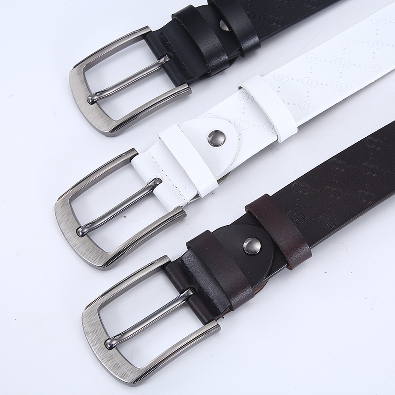 2021 New Men Genuine Leather Belts Luxury Designer Pin Buckle Belt Quality Second Layer Cow Strap Male Width 3.8 Cm 5u3n, Black
2021 New Men Genuine Leather Belts Luxury Designer Pin Buckle Belt Quality Second Layer Cow Strap Male Width 3.8 Cm 5u3n, Black