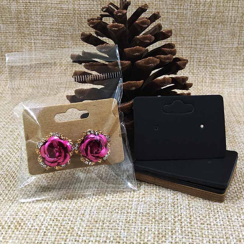 5*3.5cm blank brown/black Stud earring card custom logo cost extra Jewelry Display earring packing Card 100pcs+100plastic bag1
5*3.5cm blank brown/black Stud earring card custom logo cost extra Jewelry Display earring packing Card 100pcs+100plastic bag1