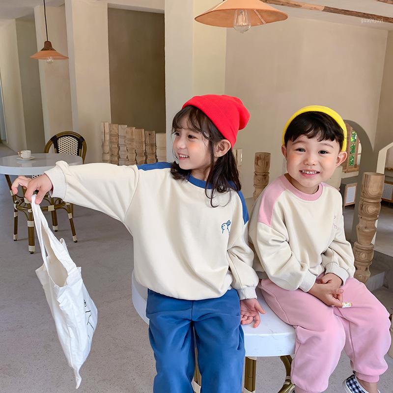 3972 Boys Girls Clothing Sets Autumn Casual Teenage Boys Cute Print Long Sleeve T shirt + Pant 2PCS Sport Suits Kids Clothes1, Pink
3972 Boys Girls Clothing Sets Autumn Casual Teenage Boys Cute Print Long Sleeve T shirt + Pant 2PCS Sport Suits Kids Clothes1, Pink