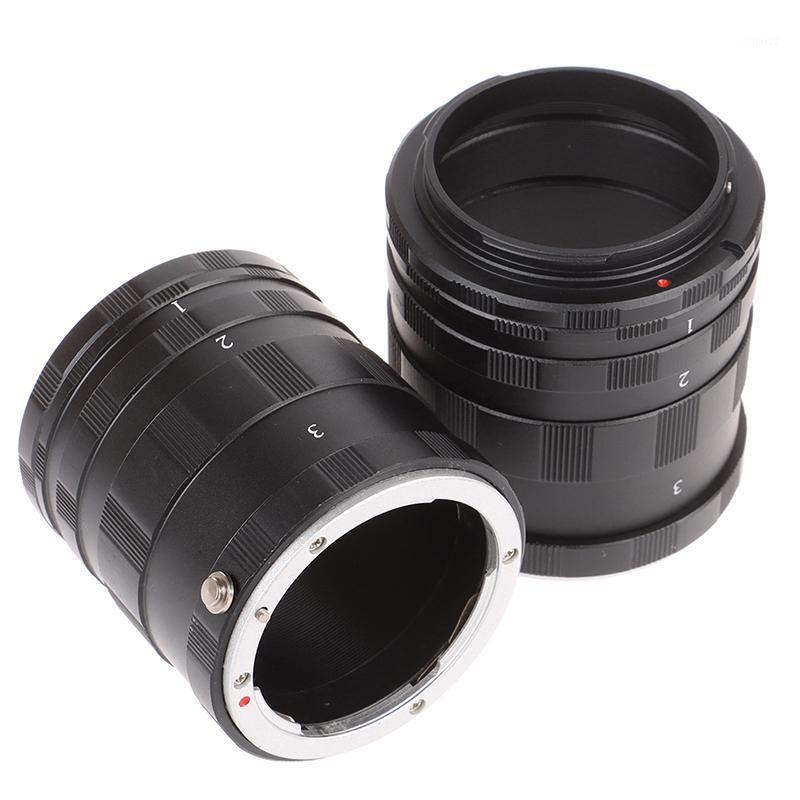1PC Auto Focus AF Macro Extension Tube Ring Lens Adapter for EOS Camera for AI Accessories1
1PC Auto Focus AF Macro Extension Tube Ring Lens Adapter for EOS Camera for AI Accessories1