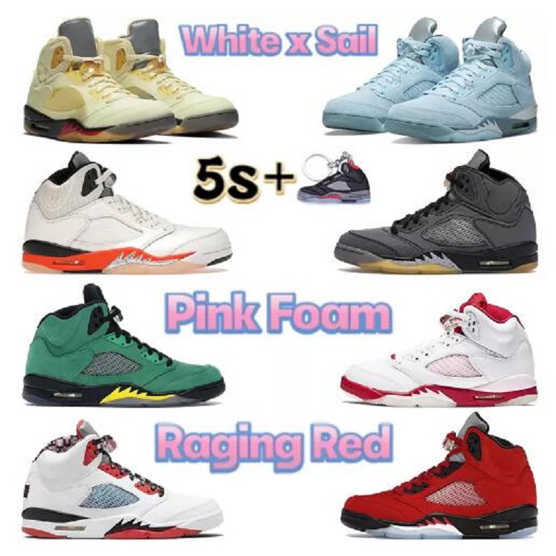 Top 5s Metallic Men basketball shoes 5 red blue Suede white Black Gold Fire Red mens sports shoe sneakers US 7-13, # 33
Top 5s Metallic Men basketball shoes 5 red blue Suede white Black Gold Fire Red mens sports shoe sneakers US 7-13, # 33