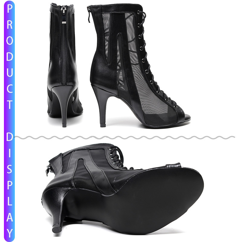 Ballroom Latino Dance Shoes Woman Danding Spit Sola Strip Latin Heel Schoenen 2q2n, Six inches heel
Ballroom Latino Dance Shoes Woman Danding Spit Sola Strip Latin Heel Schoenen 2q2n, Six inches heel