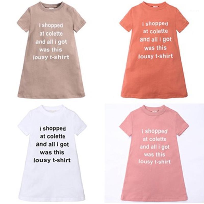 2020 New Summer Short sleeve Baby Girl Dresses Cotton Letter Print Birthday Party Princess Dress Casual Toddler Girl Clothing1, Khaki
2020 New Summer Short sleeve Baby Girl Dresses Cotton Letter Print Birthday Party Princess Dress Casual Toddler Girl Clothing1, Khaki
