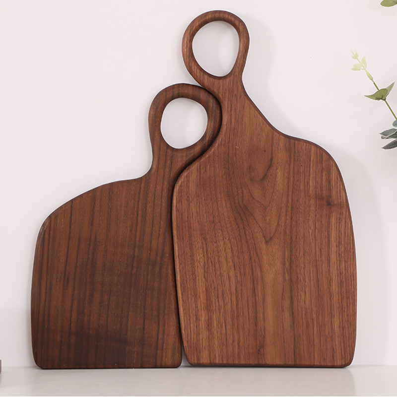 2021 New 2pcs/set Black Walnut Wooden Cutting Lover Style Bread Tray Fruit Chopping Board Plate Storage Qn3j
2021 New 2pcs/set Black Walnut Wooden Cutting Lover Style Bread Tray Fruit Chopping Board Plate Storage Qn3j