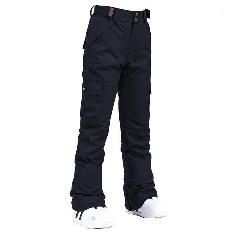Snowboard pants Slim warmth thickened winter outdoor windproof, waterproof, cold and breathable ski pants1, Black
Snowboard pants Slim warmth thickened winter outdoor windproof, waterproof, cold and breathable ski pants1, Black
