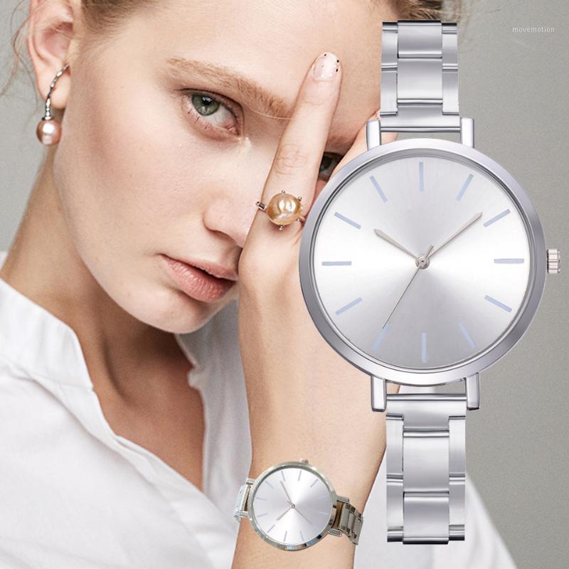 Watch Women Stainless Steel Strap Fashion Luxury Ladies Quartz Wrist Watch Gift For Women zegarek damski 2020 Top1, 4762
Watch Women Stainless Steel Strap Fashion Luxury Ladies Quartz Wrist Watch Gift For Women zegarek damski 2020 Top1, 4762