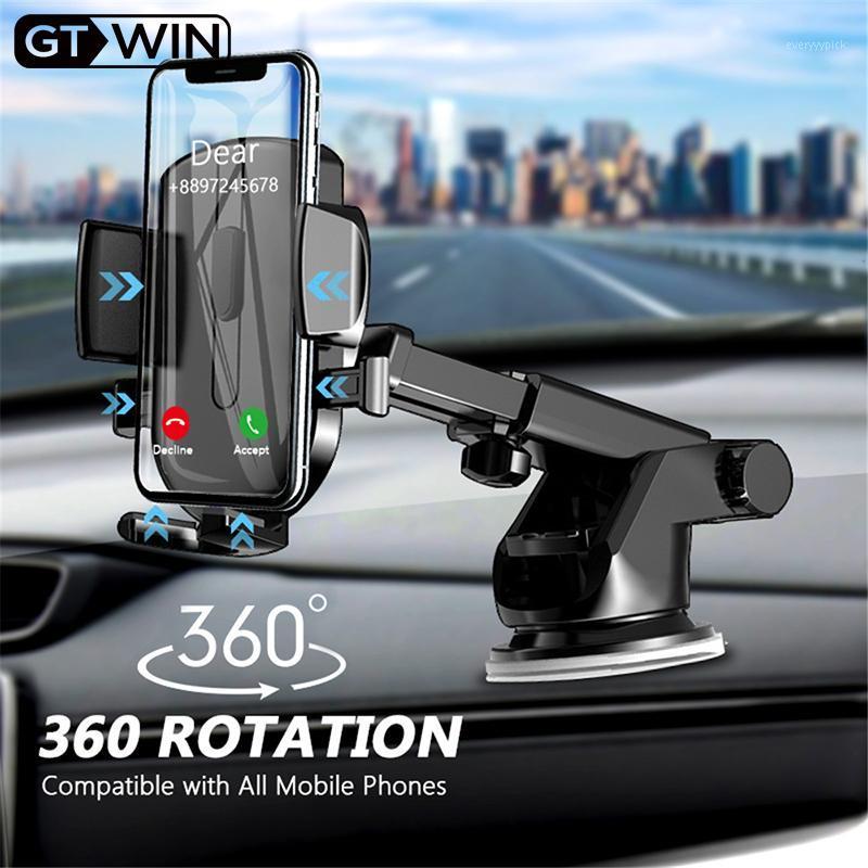 GTWIN Gravity Car Phone Holder For Universal Mount Support Holder in Car Cell Mobile Phone Stand1, E1
GTWIN Gravity Car Phone Holder For Universal Mount Support Holder in Car Cell Mobile Phone Stand1, E1