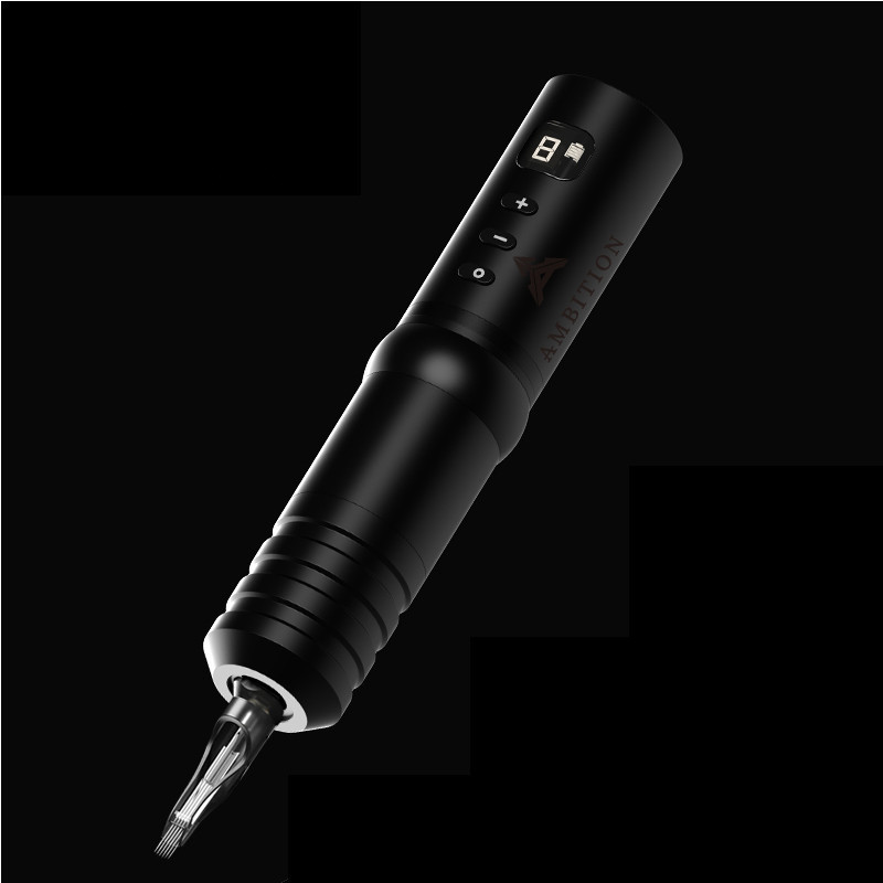 Revolutionary wireless rotary Tattoo Pen machine power supply Built-in 4 batteries professional tattoo gun for master 201112
Revolutionary wireless rotary Tattoo Pen machine power supply Built-in 4 batteries professional tattoo gun for master 201112