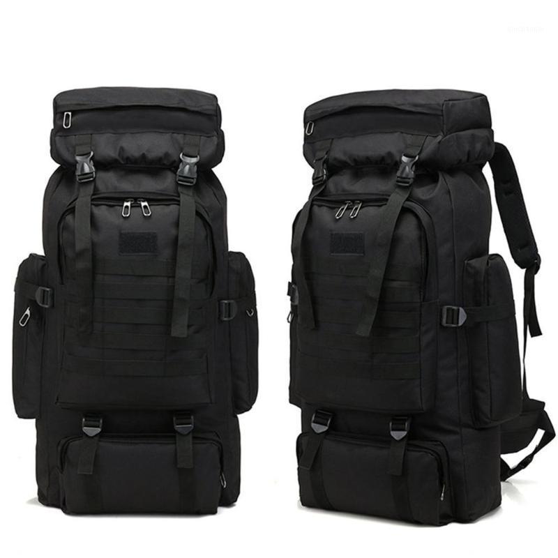 New Quality Camouflage Outdoor Backpack High-capacity 80L Outdoor Climbing Bag For Men And Women Oxford Fabric Hiking Bag1, Black
New Quality Camouflage Outdoor Backpack High-capacity 80L Outdoor Climbing Bag For Men And Women Oxford Fabric Hiking Bag1, Black