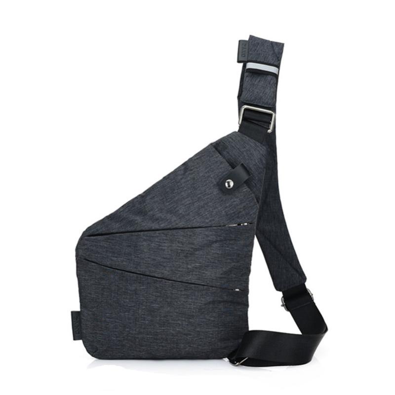 Men's Waist Bags Chest Magnetic Button Men's Chest Bags Fashion Travel Cross body Bag Man Durable Male Messenger Bag A7, Sky blue
Men's Waist Bags Chest Magnetic Button Men's Chest Bags Fashion Travel Cross body Bag Man Durable Male Messenger Bag A7, Sky blue
