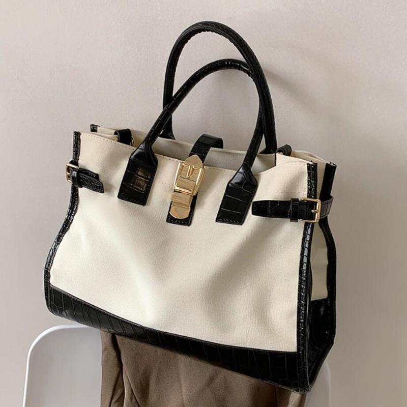 Stone pattern Large Tote bag 2021 Fashion New Quality PU Leather Women's Designer Handbag High capacity Shoulder Messenger Bag, Black
Stone pattern Large Tote bag 2021 Fashion New Quality PU Leather Women's Designer Handbag High capacity Shoulder Messenger Bag, Black