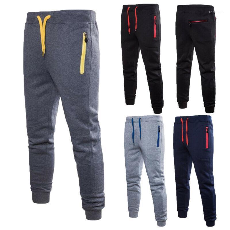 Mens Sport Pants Long Zipper Pocket Trousers Tracksuit Gym Fitness Workout Joggers Sweatpants1, Black
Mens Sport Pants Long Zipper Pocket Trousers Tracksuit Gym Fitness Workout Joggers Sweatpants1, Black