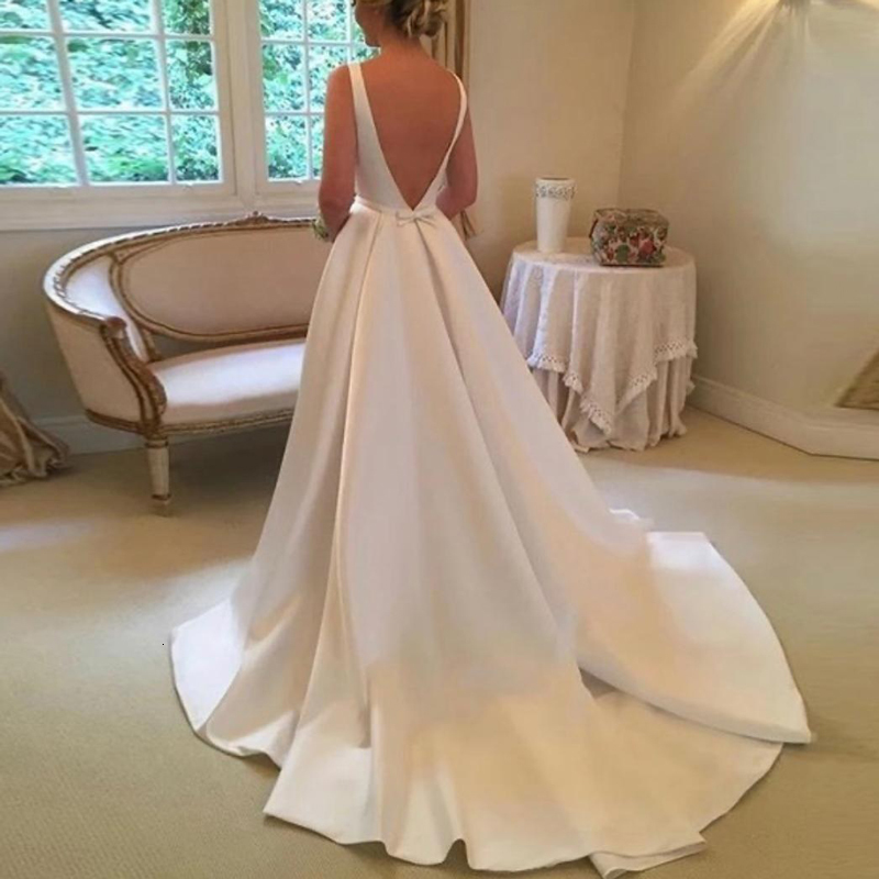 2021 New Dress, Wedding Dress to Be Dressed As a Bride PJQU, Same as pictures