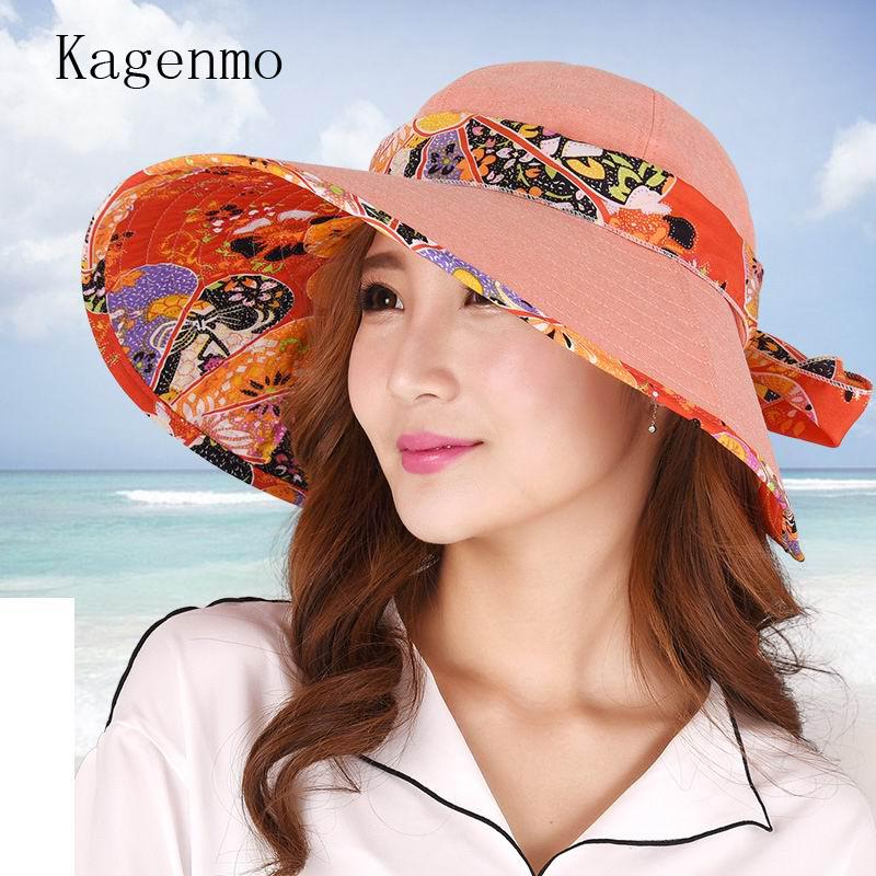 Kagenmo Sun Hat Female Summer Sunbonnet Outdoor Sun Hat Beach Cap Anti-Uv Large Folding Thin Adjustable
Kagenmo Sun Hat Female Summer Sunbonnet Outdoor Sun Hat Beach Cap Anti-Uv Large Folding Thin Adjustable